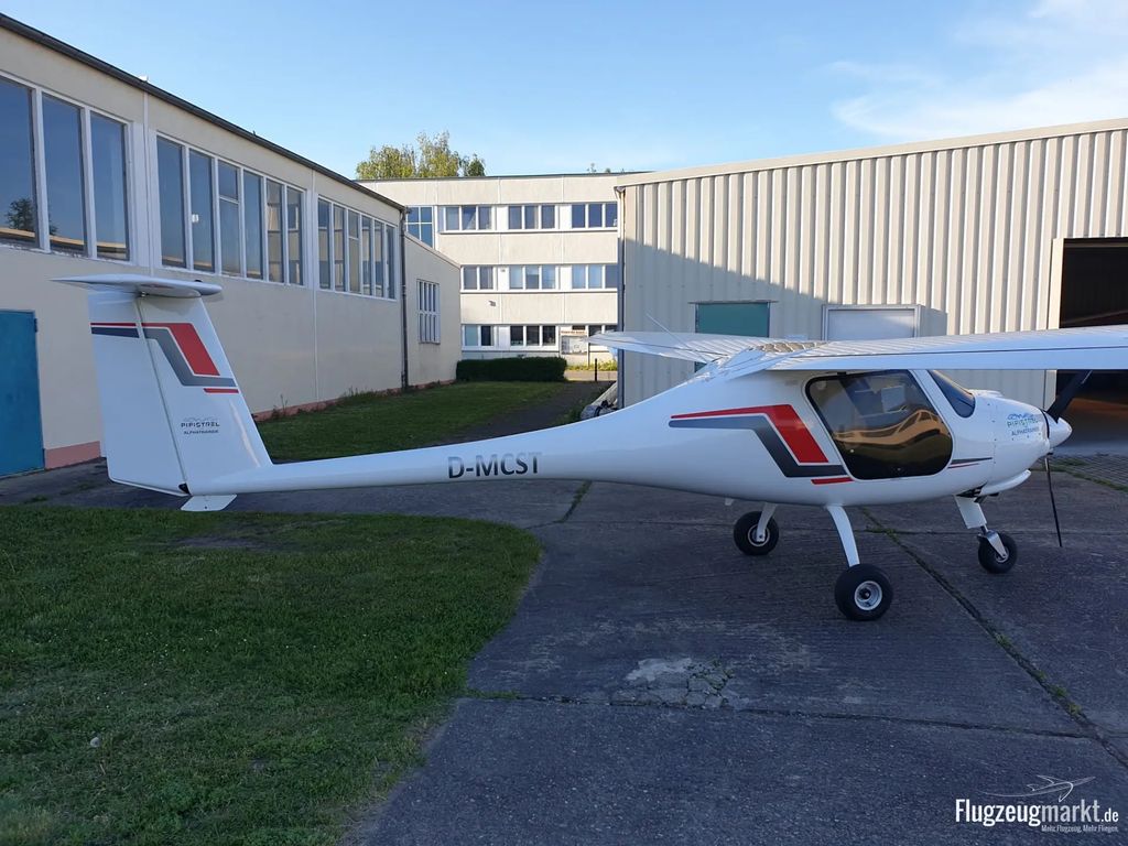 Pipistrel ALPHA Trainer, fotografía 2 de 5
