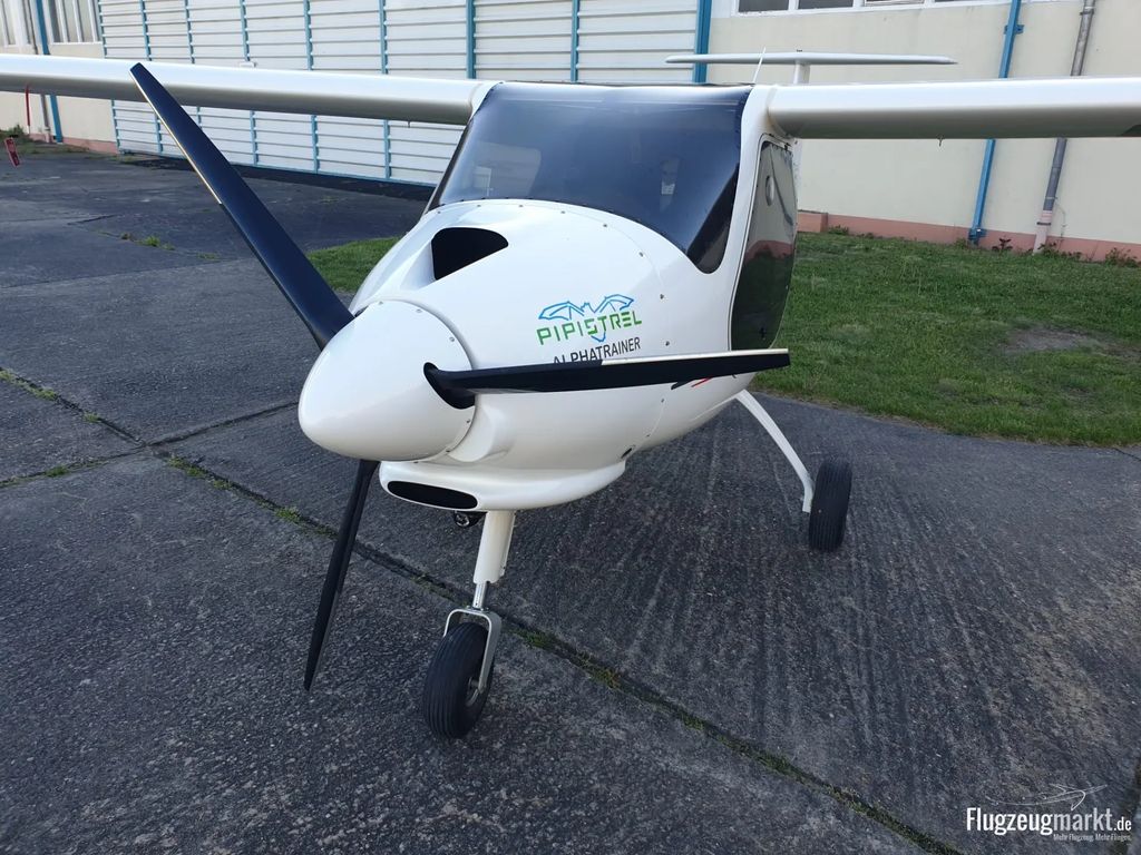 Pipistrel ALPHA Trainer, fotografía 3 de 5