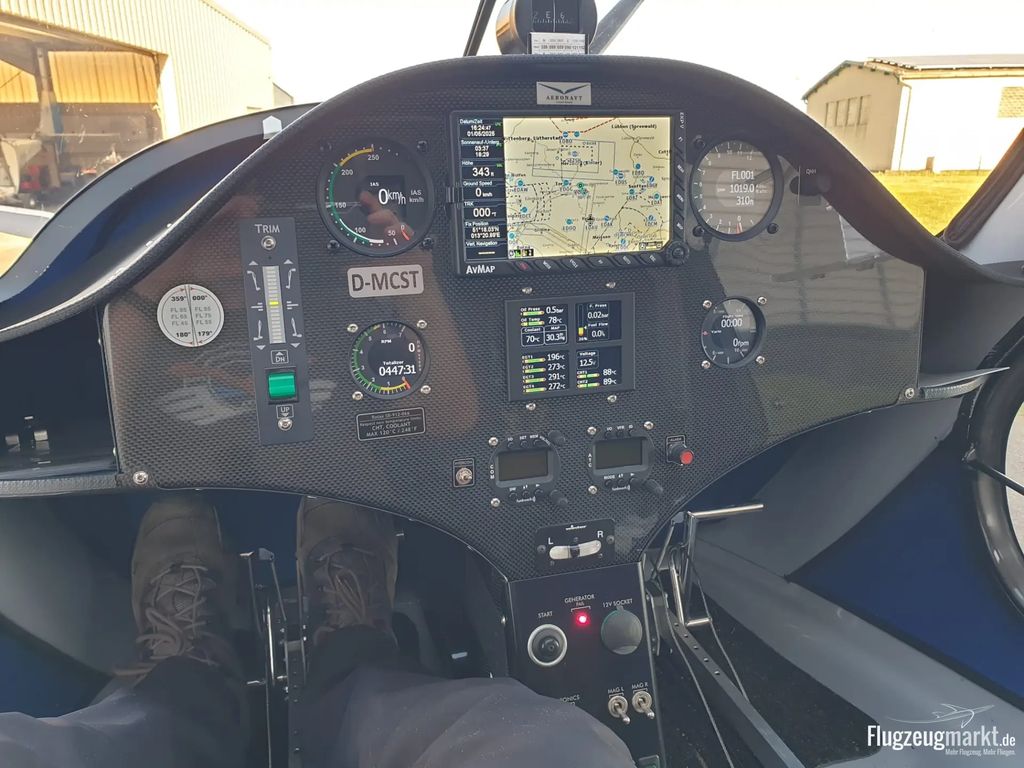 Pipistrel ALPHA Trainer, fotografía 4 de 5