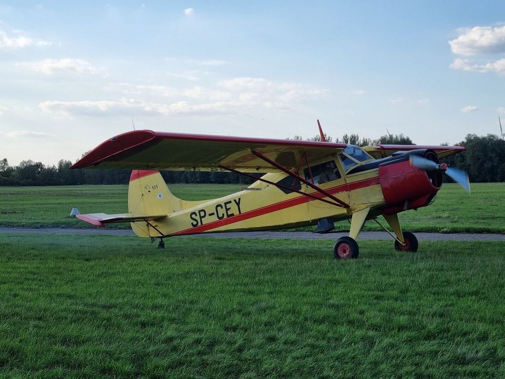 PZL PZL 101A Gawron, fotografía 2 de 4