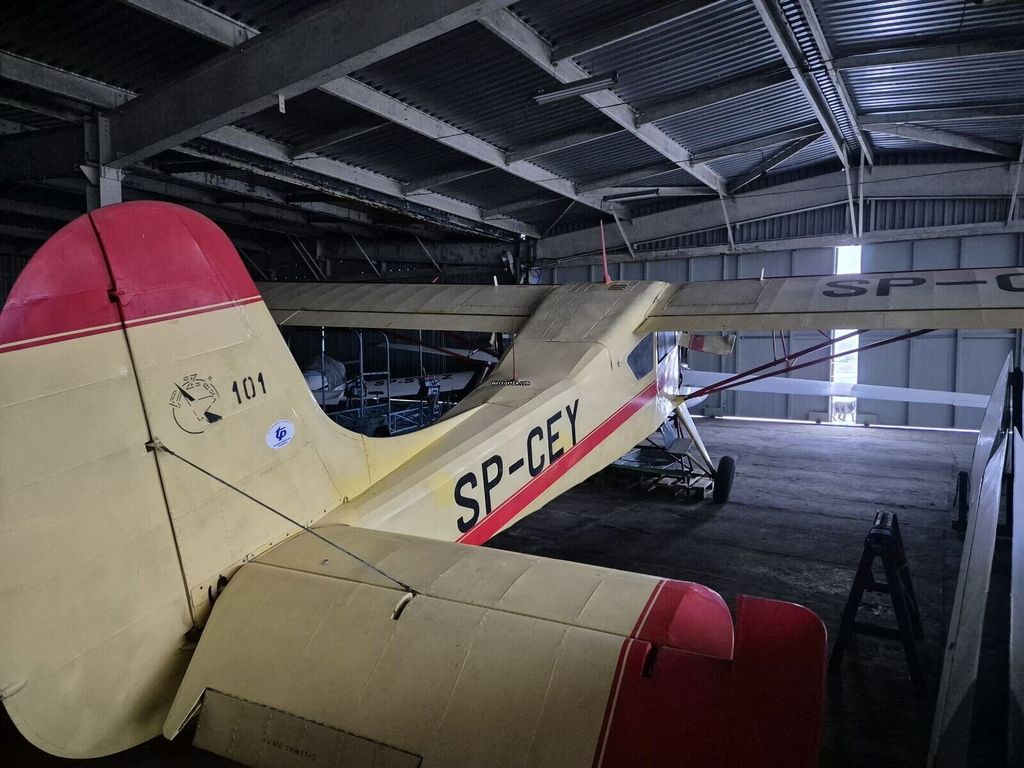 PZL PZL 101A Gawron, fotografía 3 de 4