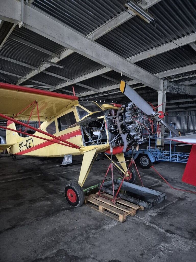 PZL PZL 101A Gawron, fotografía 4 de 4