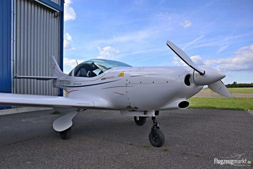 JMB Aircraft VL3, fotografía 6 de 8