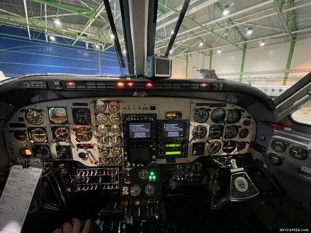 Beechcraft C90, fotografía 2 de 7
