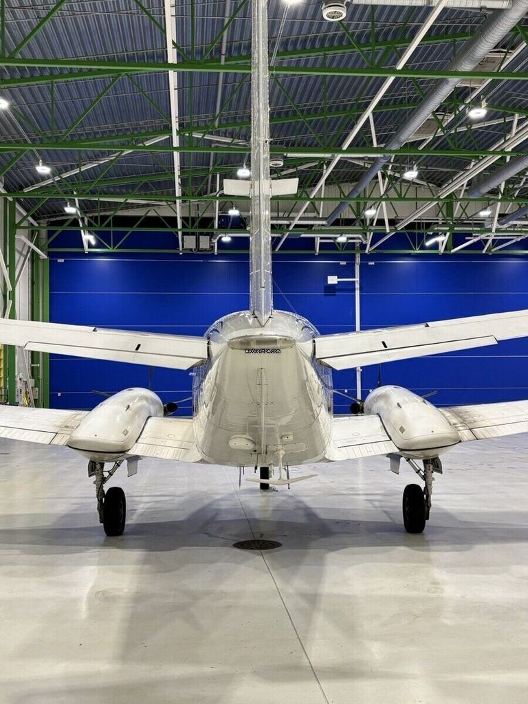 Beechcraft C90, fotografía 4 de 7