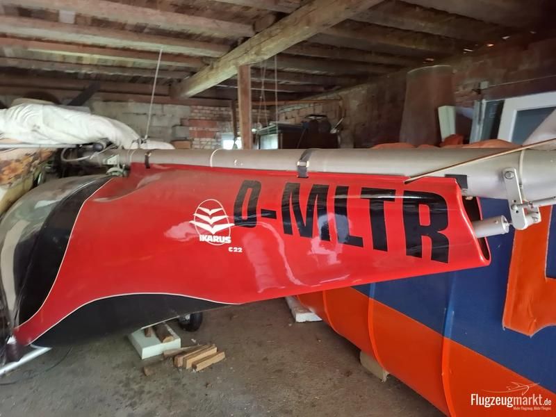Comco Ikarus C22, fotografía 1 de 3