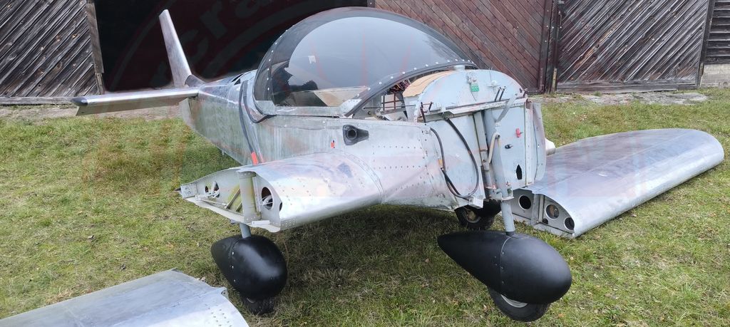 Zenair Zenair Zodiac CH 601 HD, fotografía 3 de 10