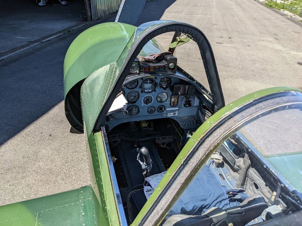 Yakovlev YAK 52, fotografía 5 de 10