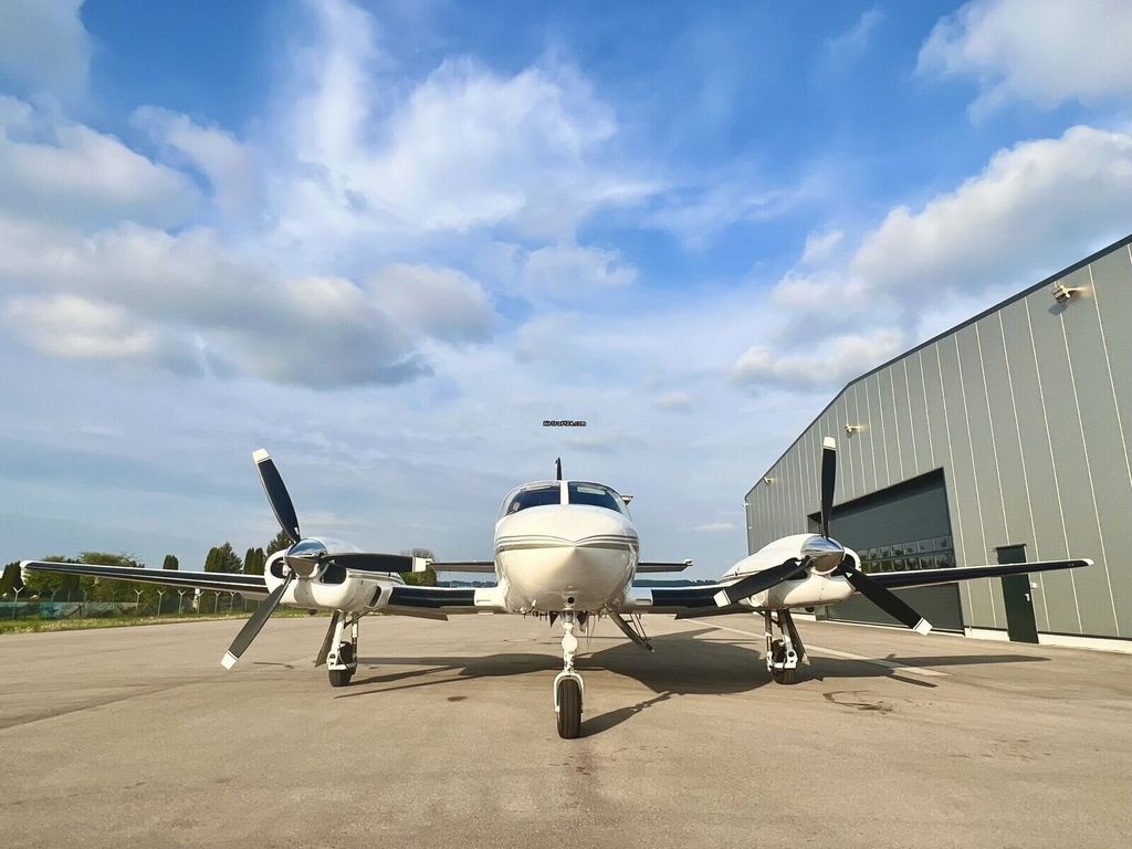 Cessna 421C Golden Eagle, fotografía 5 de 5