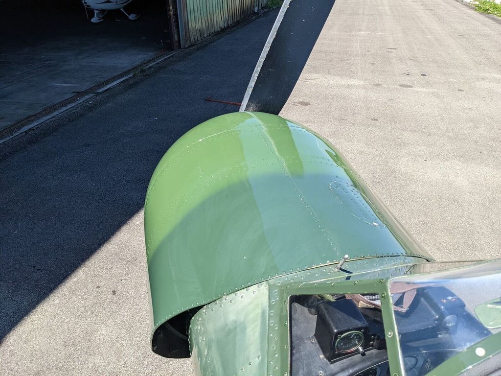 Yakovlev YAK 52, fotografía 6 de 10