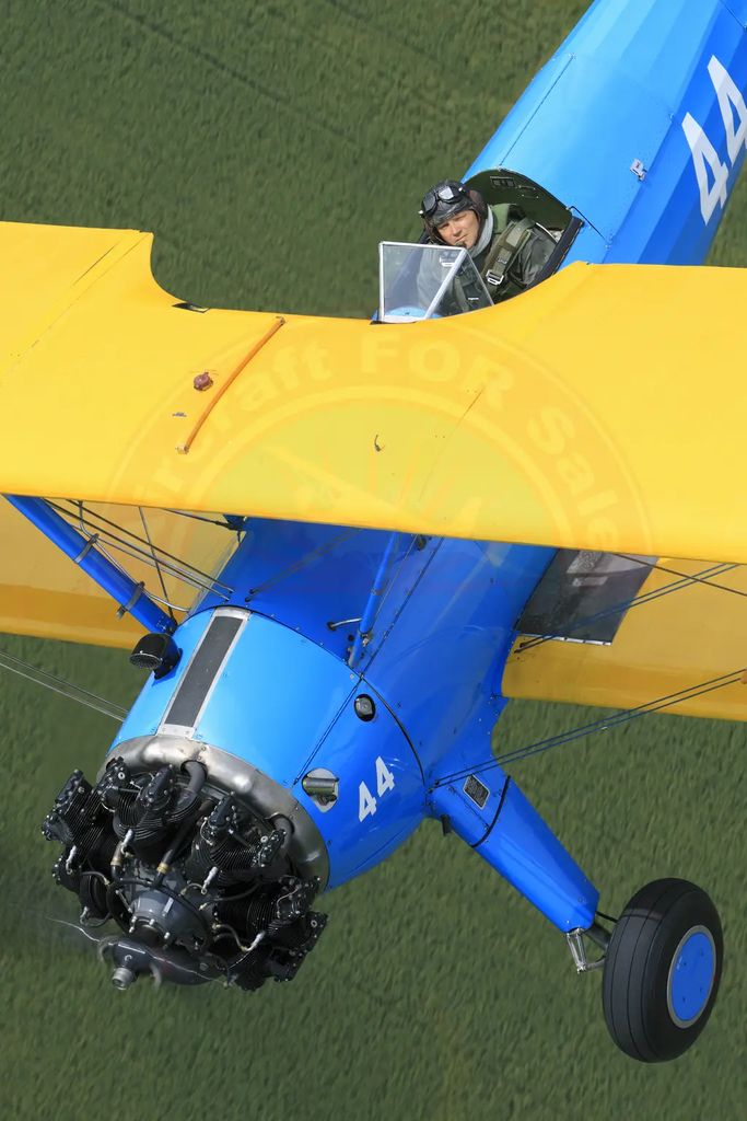 Boeing PT-17, fotografía 3 de 6