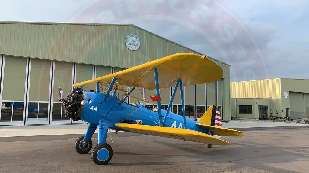 Boeing PT-17, fotografía 6 de 6