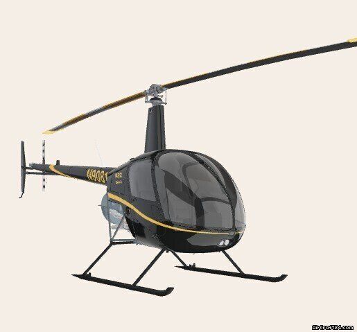 Robinson R22, fotografía 2 de 6