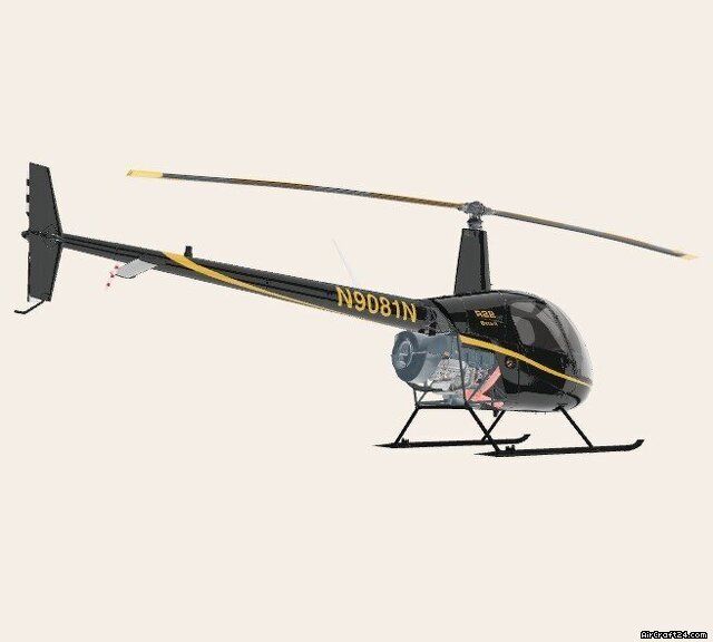 Robinson R22, fotografía 3 de 6