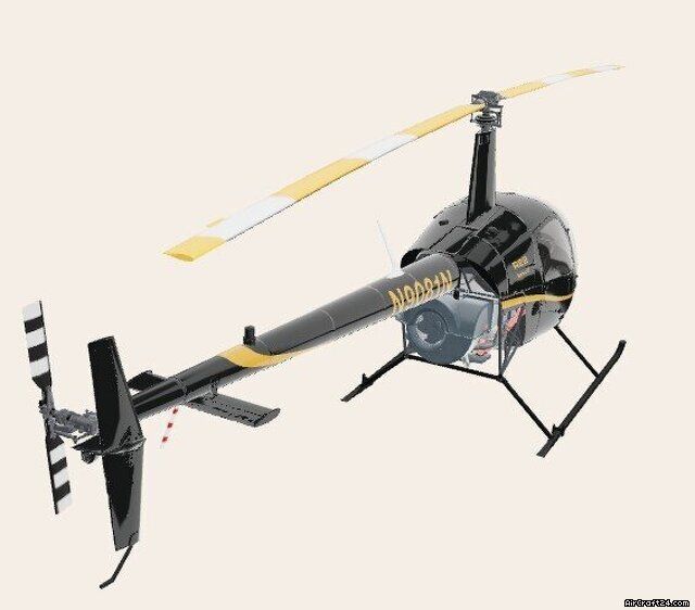 Robinson R22, fotografía 4 de 6