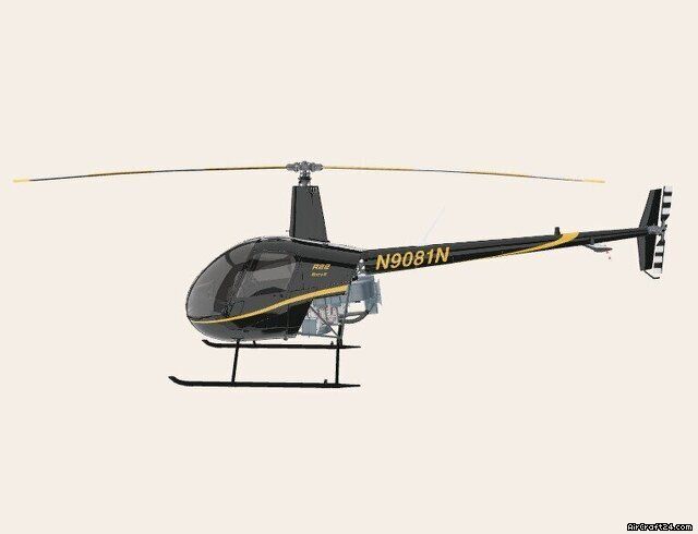 Robinson R22, fotografía 5 de 6