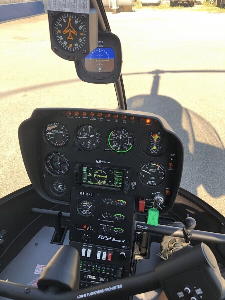 Robinson R22, fotografía 6 de 6