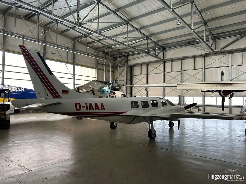 Piper PA-60-602P Aerostar, fotografía 2 de 9