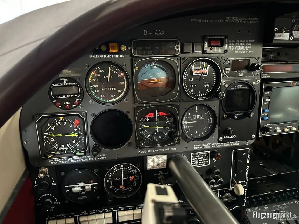 Piper PA-60-602P Aerostar, fotografía 4 de 9