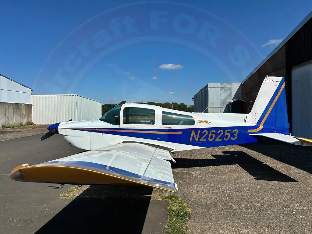 Grumman AA-5, fotografía 2 de 6