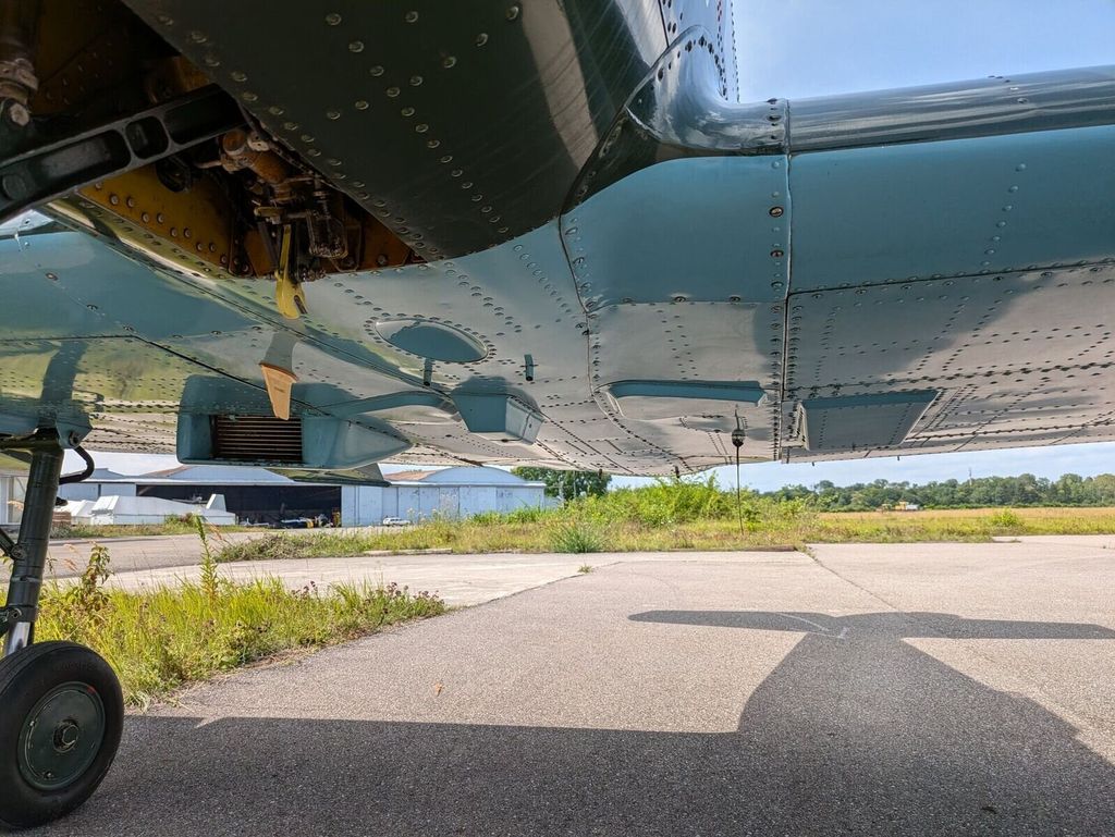 Yakovlev YAK 52, fotografía 9 de 10
