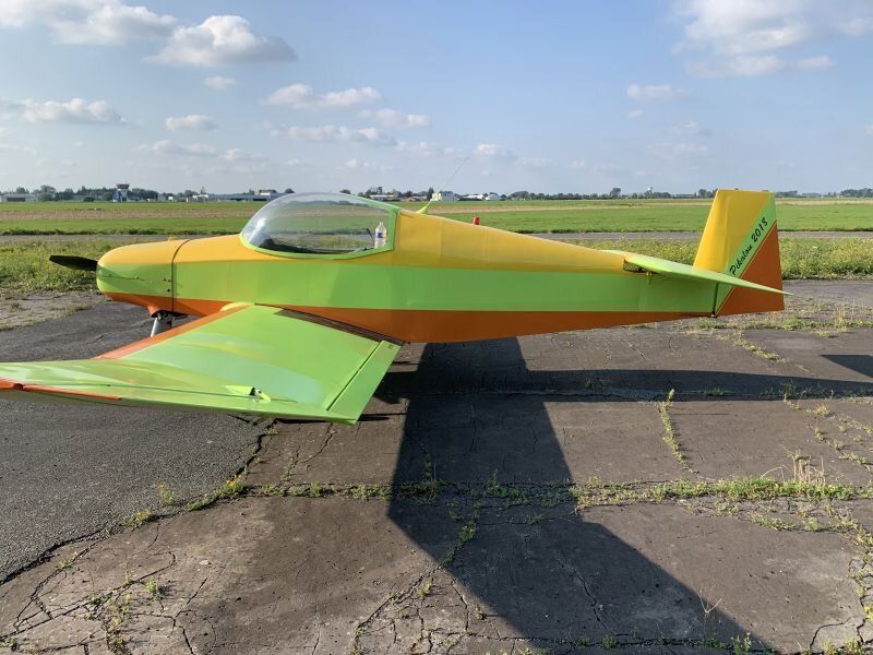 Jodel D19, fotografía 2 de 3