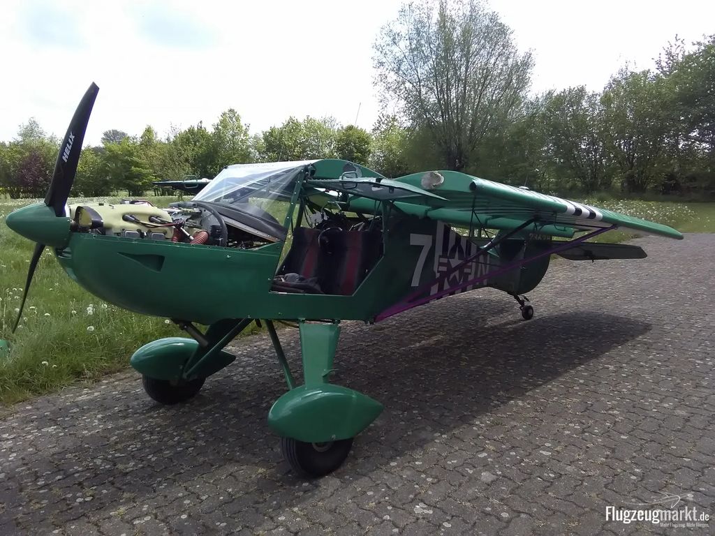 Avid Avid Flyer Mk IV Heavy Hauler, fotografía 2 de 5