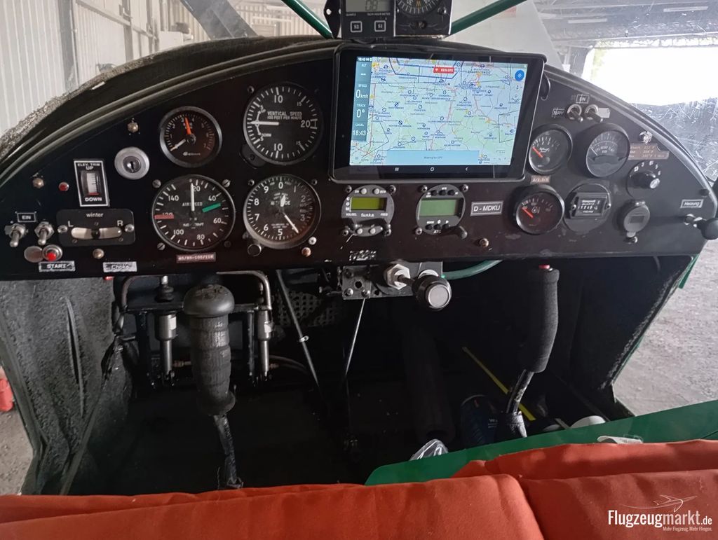 Avid Avid Flyer Mk IV Heavy Hauler, fotografía 3 de 5