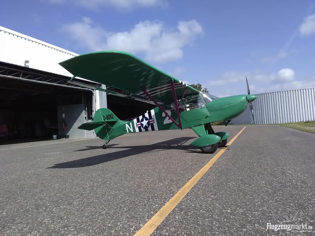 Avid Avid Flyer Mk IV Heavy Hauler, fotografía 4 de 5
