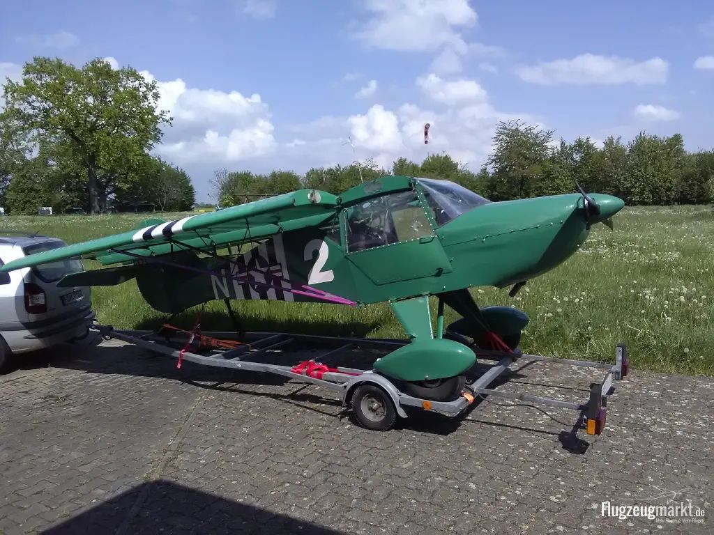 Avid Avid Flyer Mk IV Heavy Hauler, fotografía 5 de 5