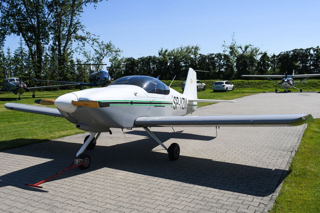 Van's Aircraft RV-6, fotografía 2 de 19