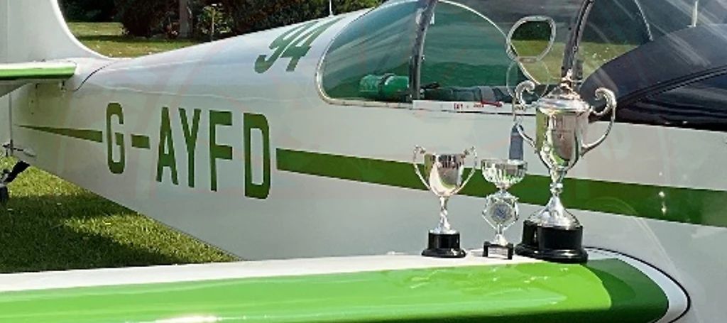 Rollason Druine D.62B Condor, fotografía 2 de 4