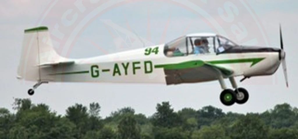Rollason Druine D.62B Condor, fotografía 3 de 4