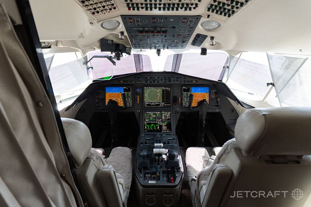 Dassault Falcon 2000, fotografía 2 de 20