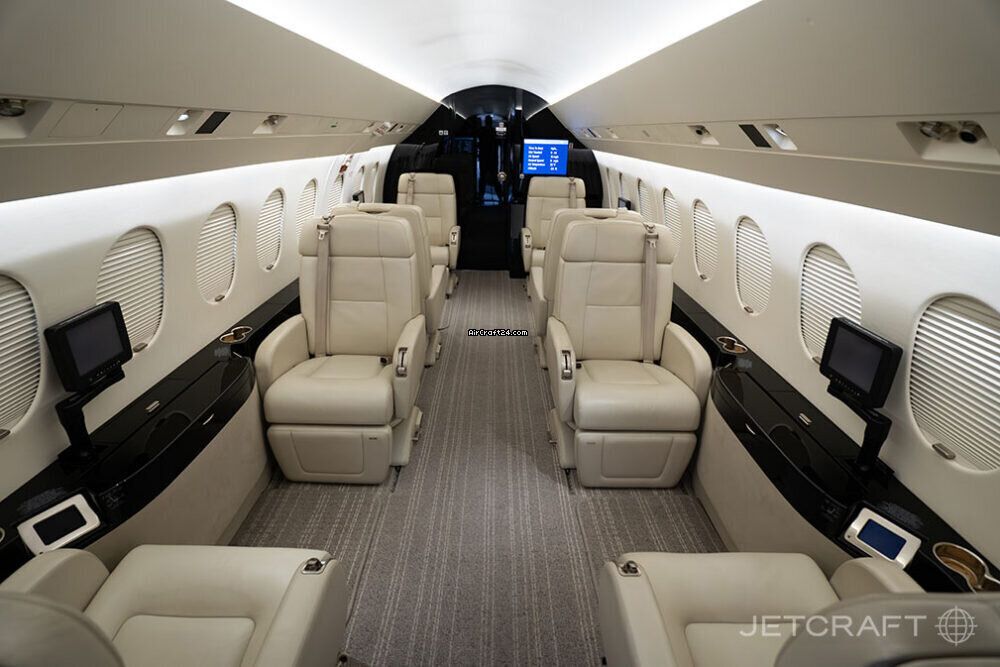 Dassault Falcon 2000, fotografía 3 de 20