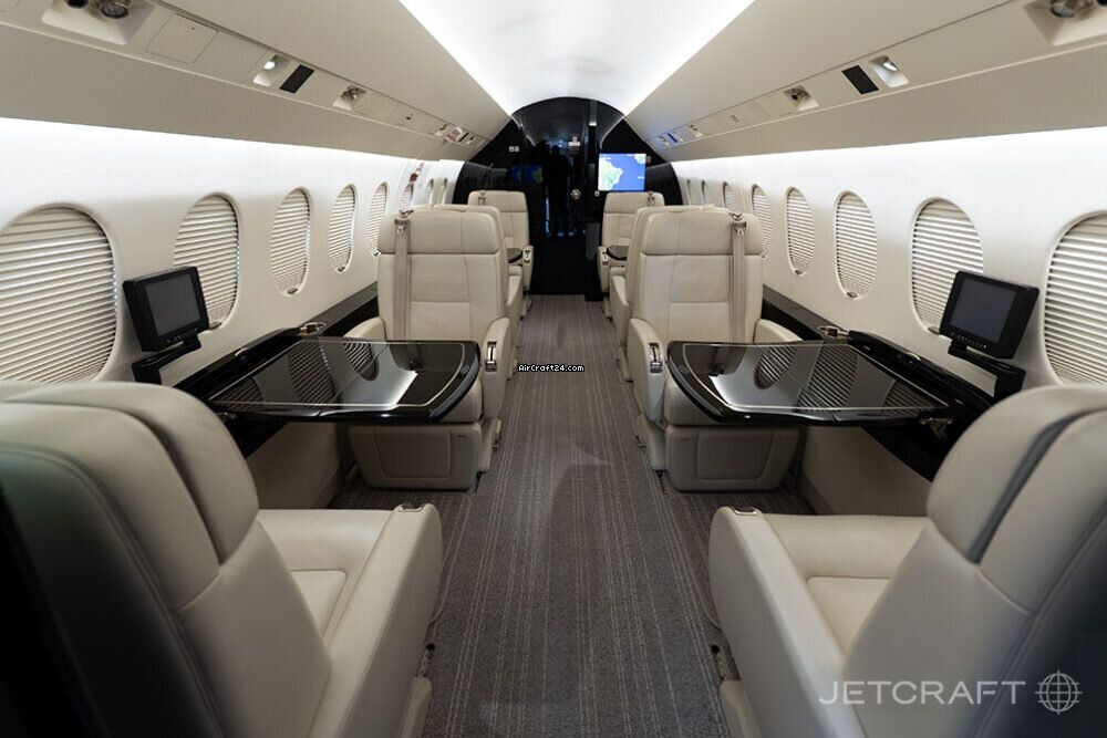 Dassault Falcon 2000, fotografía 4 de 20
