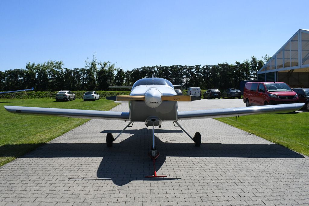 Van's Aircraft RV-6, fotografía 3 de 19