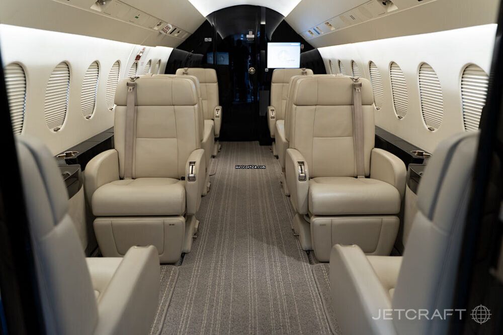 Dassault Falcon 2000, fotografía 5 de 20