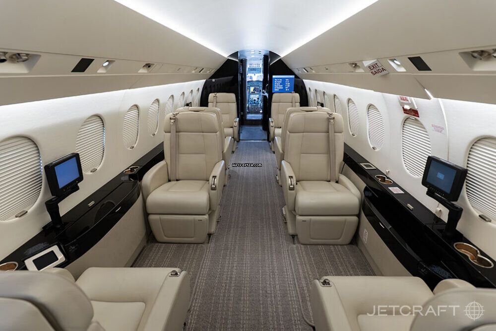 Dassault Falcon 2000, fotografía 6 de 20