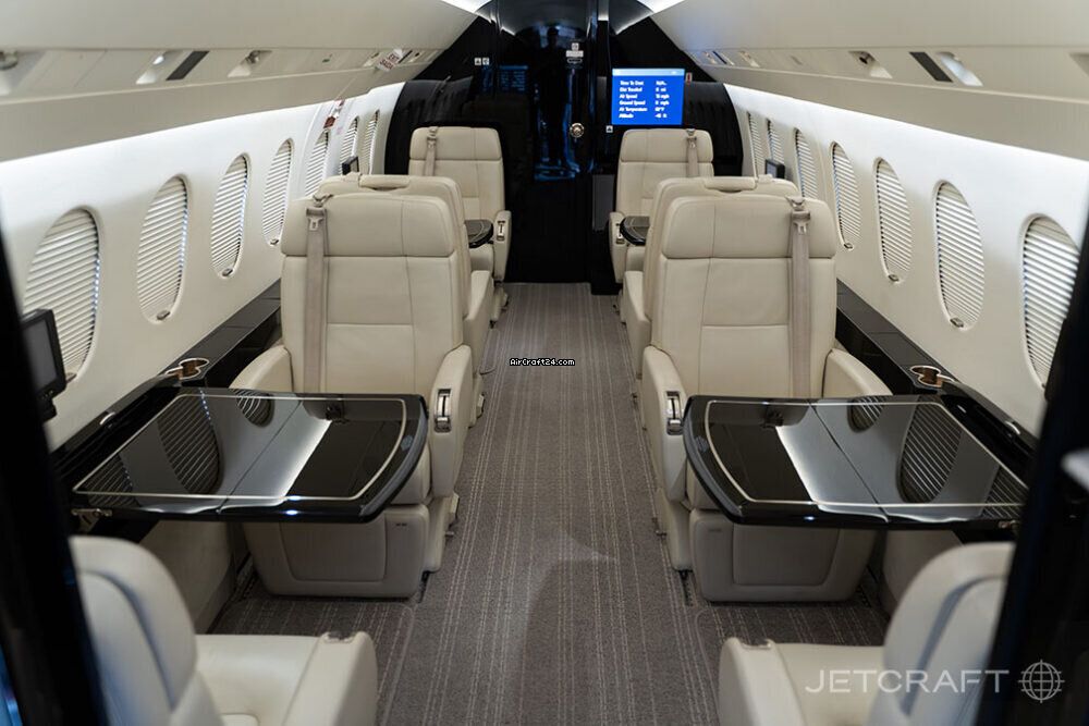 Dassault Falcon 2000, fotografía 7 de 20