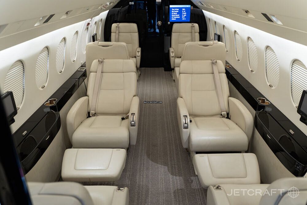 Dassault Falcon 2000, fotografía 9 de 20