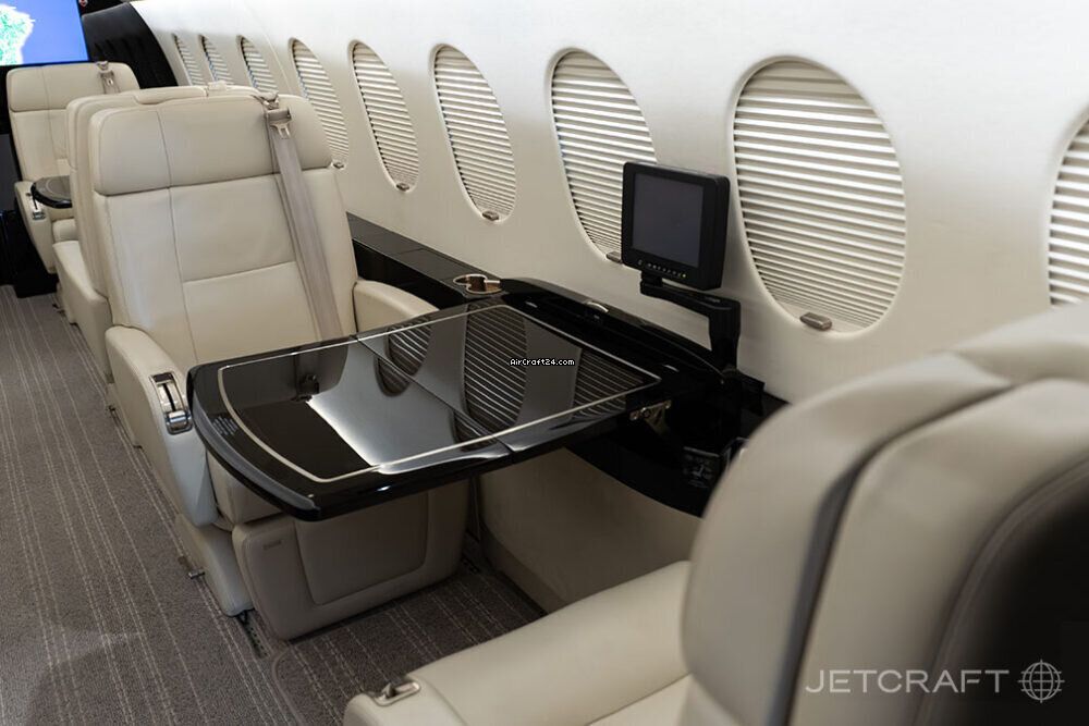 Dassault Falcon 2000, fotografía 10 de 20