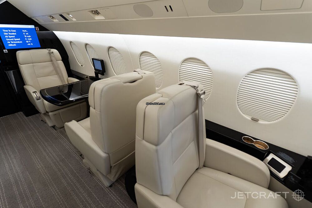 Dassault Falcon 2000, fotografía 13 de 20
