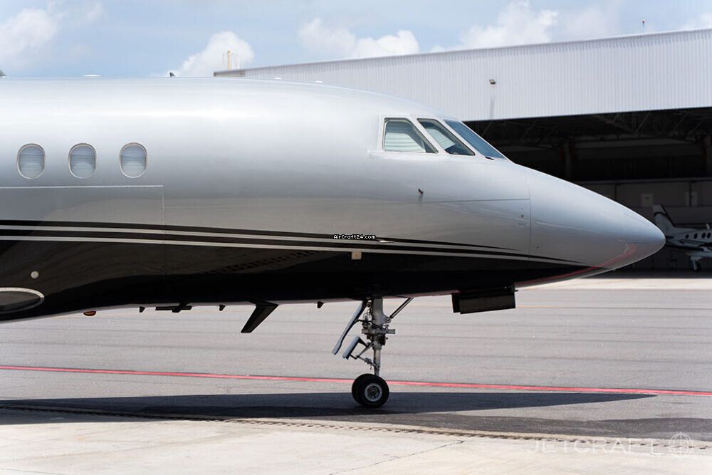 Dassault Falcon 2000, fotografía 14 de 20