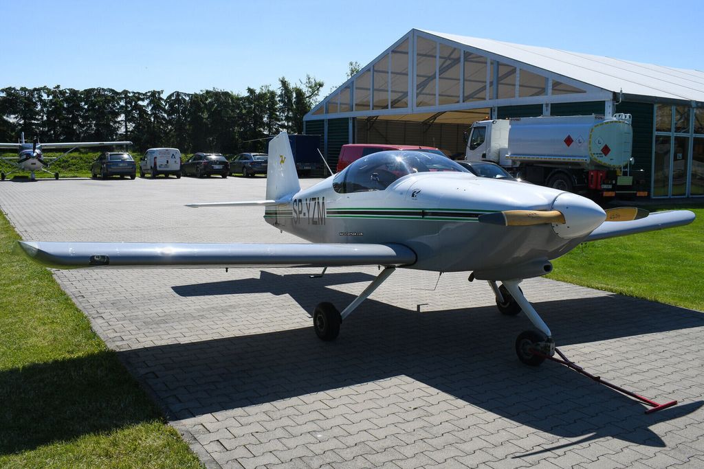Van's Aircraft RV-6, fotografía 4 de 19
