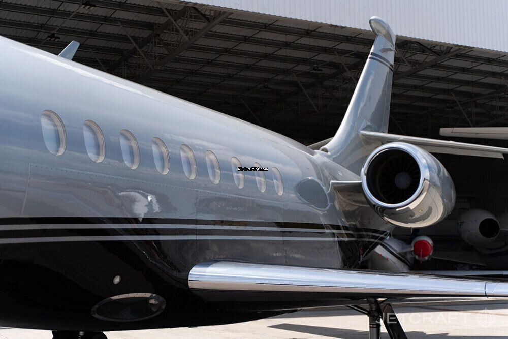 Dassault Falcon 2000, fotografía 17 de 20