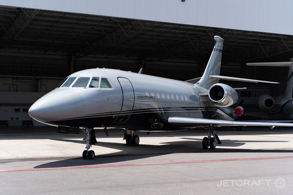 Dassault Falcon 2000, fotografía 18 de 20