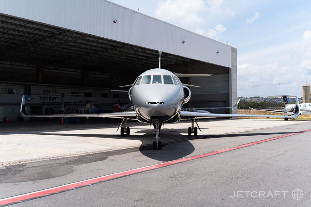 Dassault Falcon 2000, fotografía 19 de 20