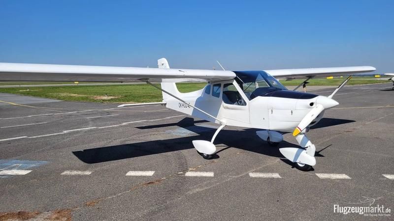 Tecnam P92, fotografía 1 de 7