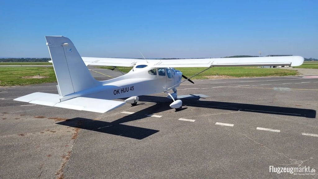 Tecnam P92, fotografía 2 de 7